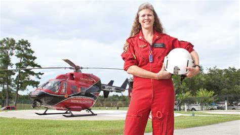 The Story Of A Flight Nurse Orlando Magazine