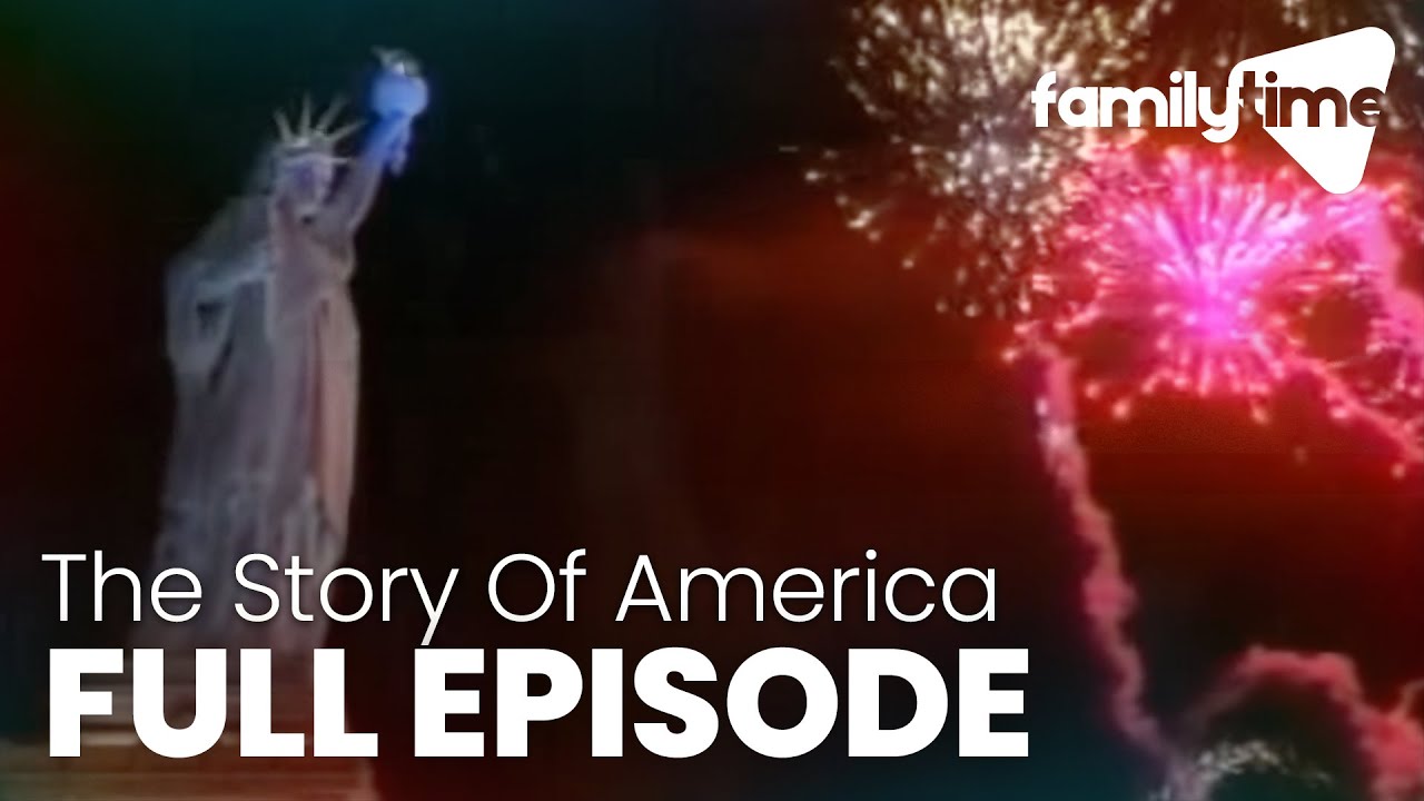 The Story Of America Episode 3 Leading The World Youtube