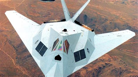 The Story Of How An F 117 Stealth Fighter Was Shot Down 19Fortyfive