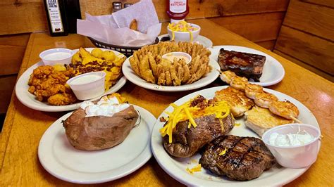 The Texas Roadhouse Menu With Prices 2023 Texas Roadhouse Recipe