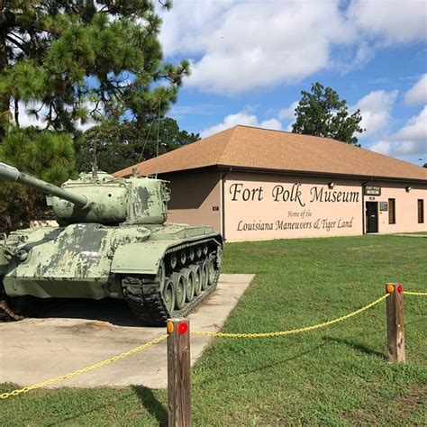 The Top Things To Do In Fort Polk Louisiana