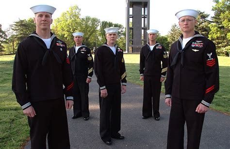 The Traditions Behind U S Navy Uniforms