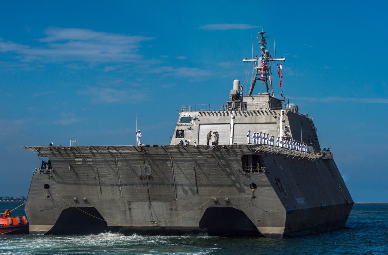 The U S Navy Amp 39 S Littoral Combat Ship A Successful Catastrophe The National Interest