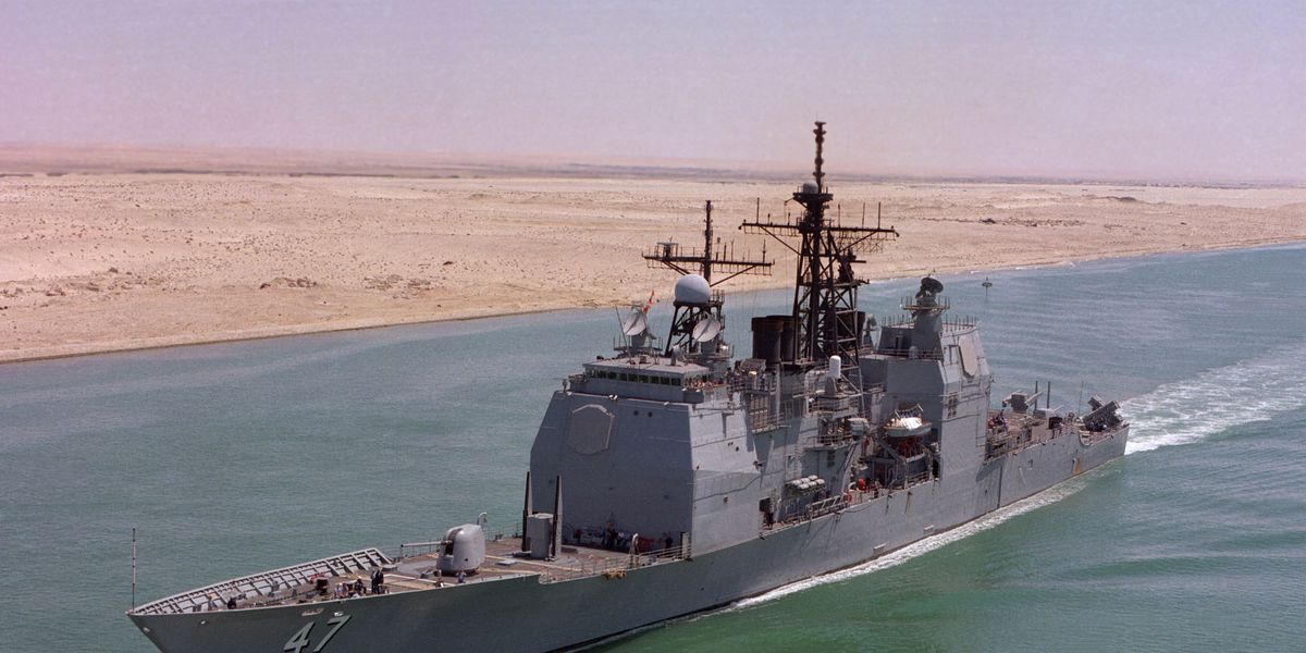 The U S Navy Won T Bring Back Mothballed Ships To Boost The Fleet