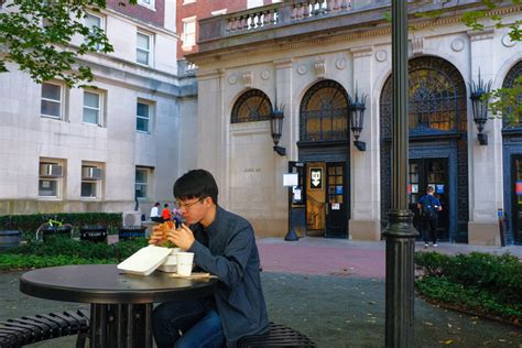 The Ultimate Guide To Columbia S Dining Halls Columbia Spectator