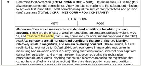 The Us Marine Corps Field Artillery Manual Got Me Banned On R Globeskeptic Sensitive Bunch R