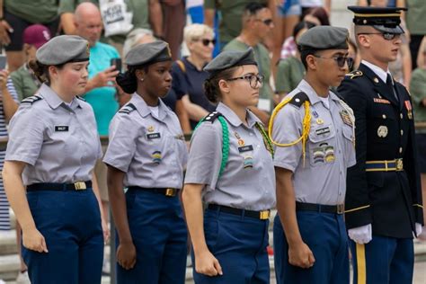 The Us Military S Jrotc Program Is Even Worse Than You Thought Flipboard