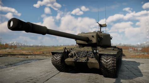 The Us Version Of The T34 T34 Heavy Tank War Thunder Youtube