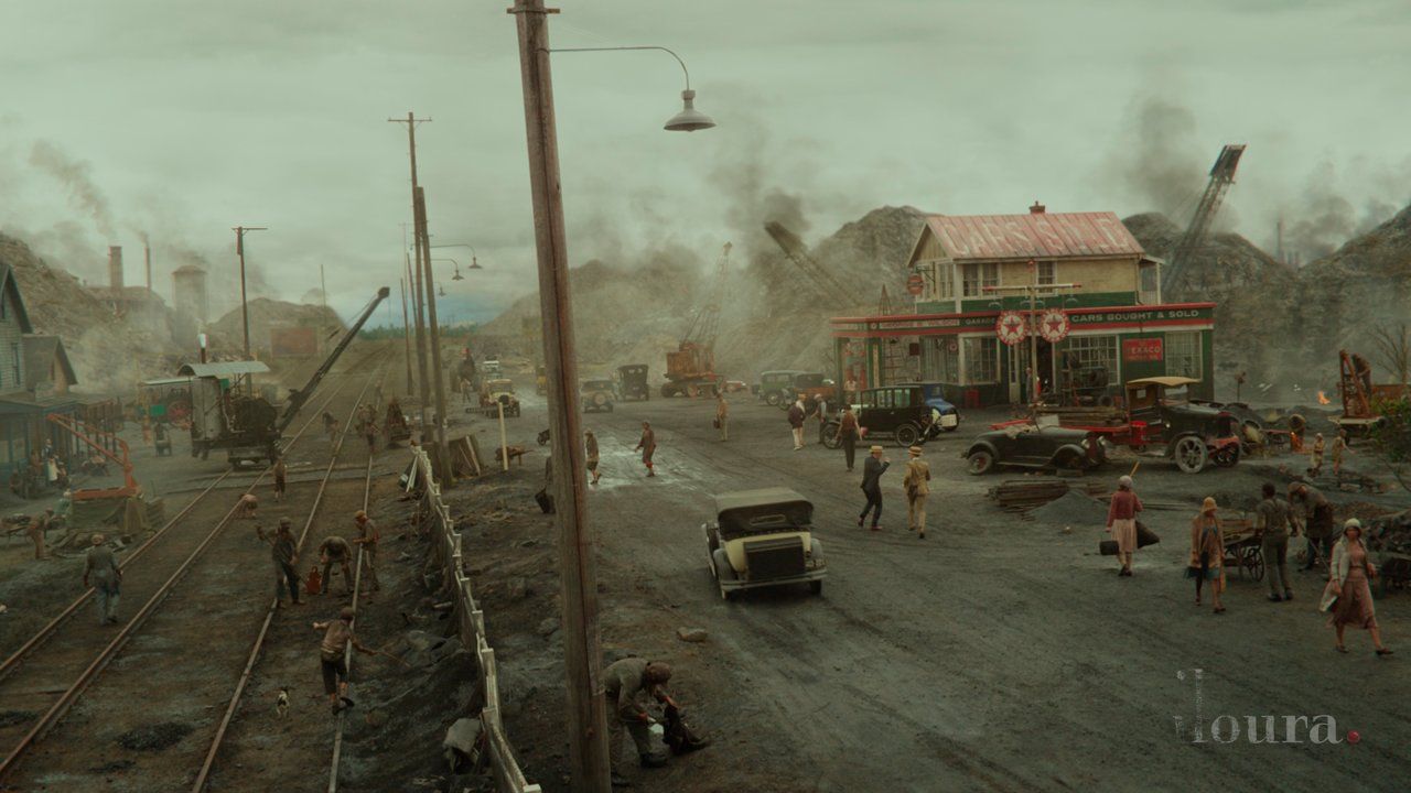 The Valley Of Ashes In The Great Gatsby Description Symbolism