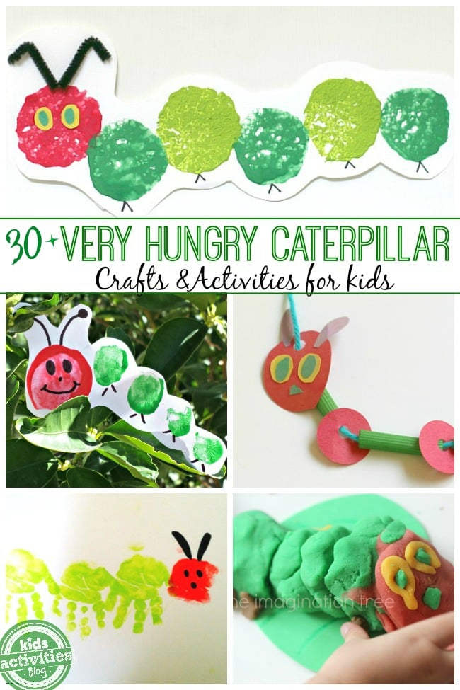 The Very Hungry Caterpillar Activities Hungry Caterpillar Activities