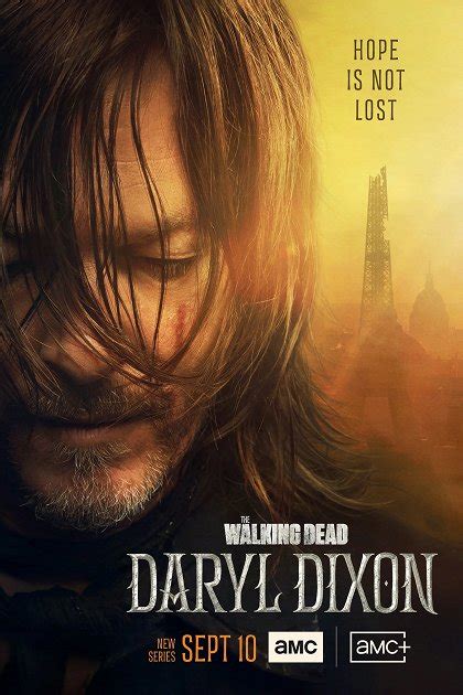 The Walking Dead Daryl Dixon S02e02 The Book Of Carol Moulin Rouge 1080P Amzn Web Dl Ddp 5 1 H