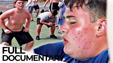 The World S Biggest Fat Camp For Teenagers Endevr Documentary Youtube