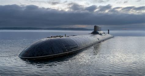 5 Facts Biggest Submarine