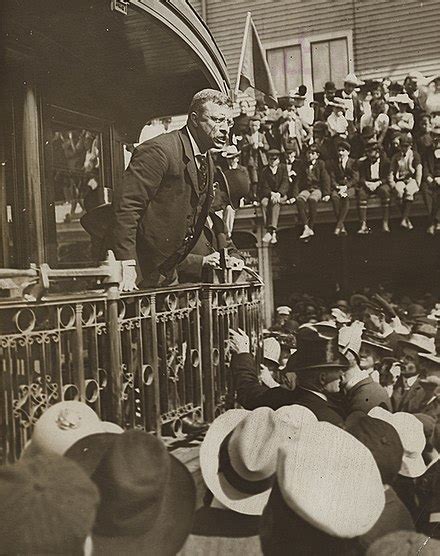 Theodore Roosevelt And The Bully Pulpit Bill Of Rights Institute