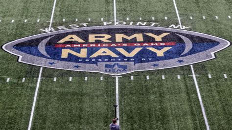 These Are The Top 5 Army Navy Games In The Rivalry S History Americas Military Entertainment Brand