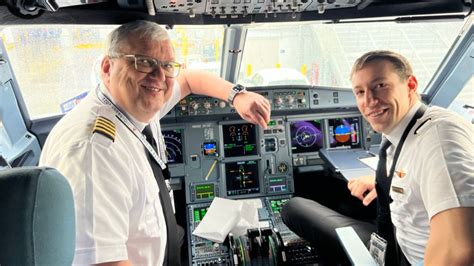 These Delta Pilots Are Father And Son Flying Has Cemented Their Incredibly Special Bond