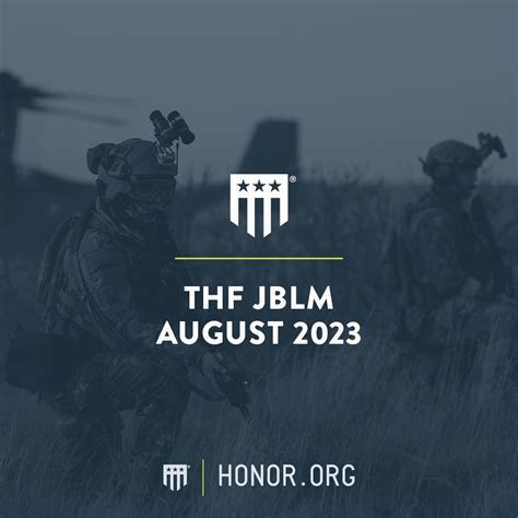 Thf Announces Opening Of Jblm Campus The Honor Foundation