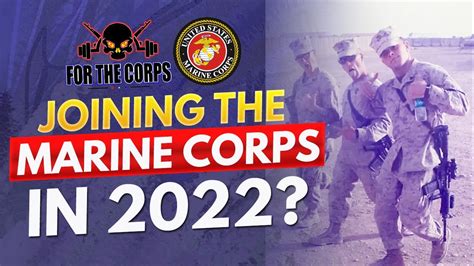 Things To Consider When Joining The Marines