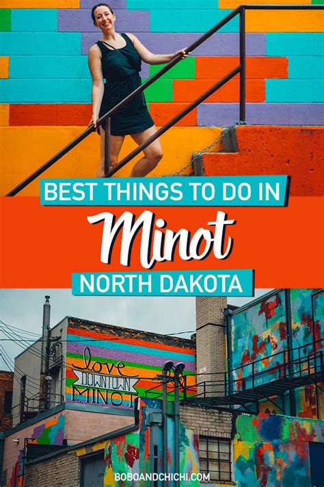 Minot Attractions to Explore