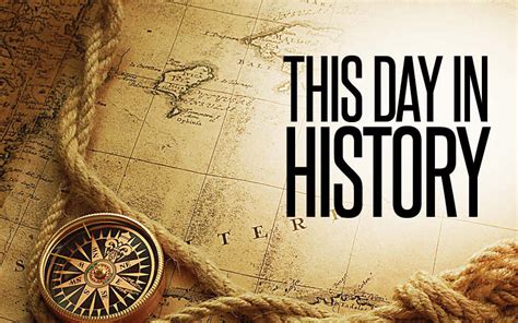 This Day In History What Happened On May 11Th