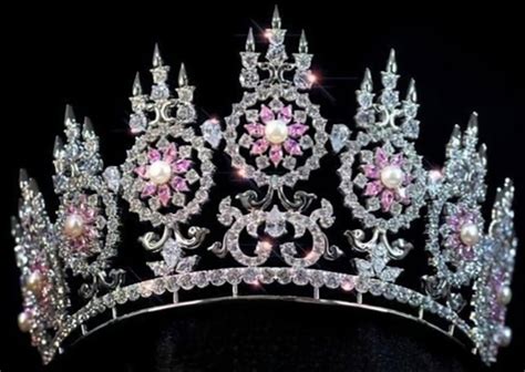 This Is Love Realistic Drawings Jewery Tiaras And Crowns Pageant Fancy Dress Crown Jewelry