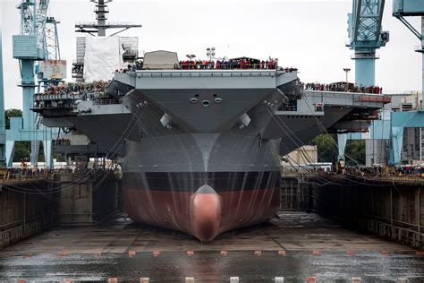 This Is The Future Of The Us Navy S Aircraft Carriers Business Insider