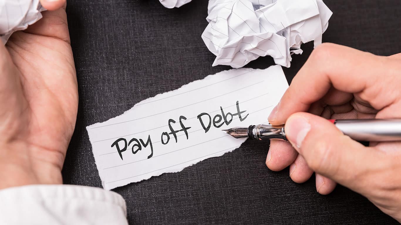 Three Ways To Help Pay Off Debt Faster Moneytips By Debt Com