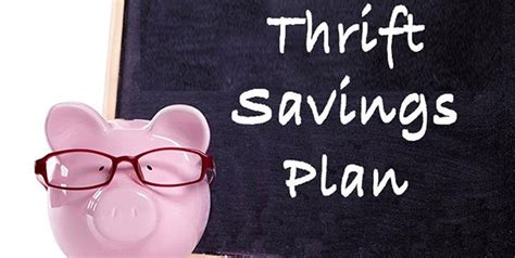 Thrift Savings Plan Tsp Everything You Need To Know Savings Plan How To Plan Best Money