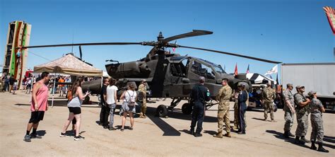 Thrilling Line Up Revealed For 2024 Warriors Over The Wasatch Open House And Air Show Edwards Air Force Base Afmc News