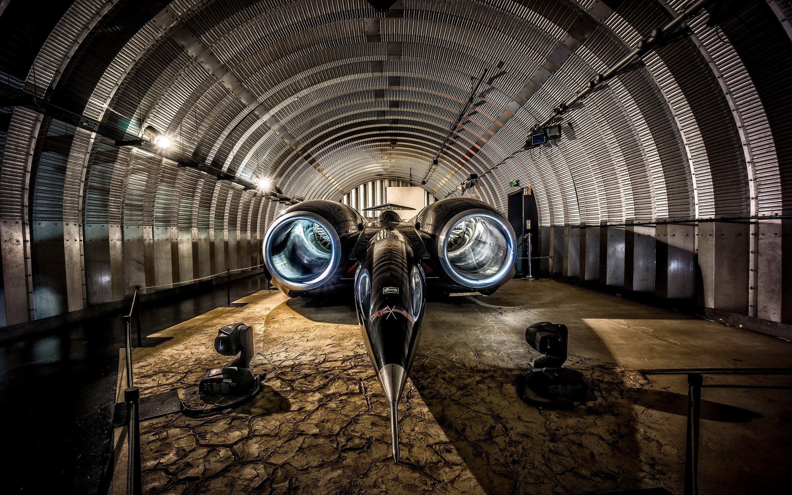 Thrust Ssc