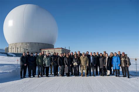 Thule Air Base Gets A New Name Pituffik Space Base