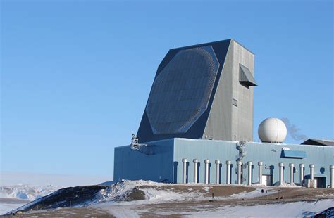 Thule S Radar Moves Nation One Step Closer To Possible Missile Defense System Air Force Space