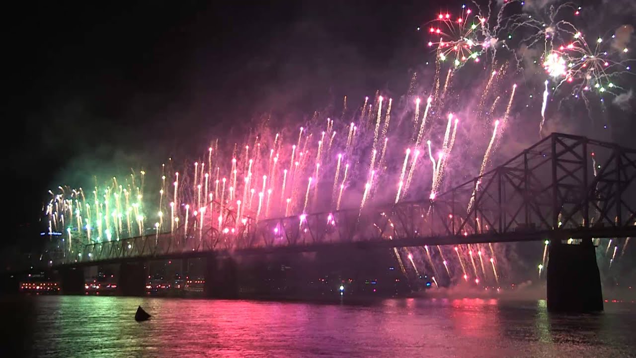 Thunder Over Louisville 2014 Full Show Youtube