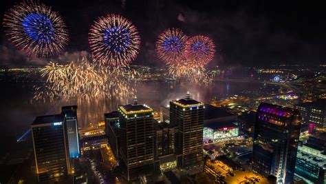 Thunder Over Louisville 2021 Fireworks Show Locations Leaked