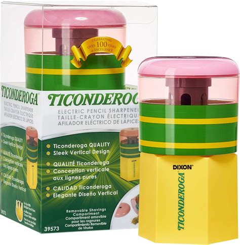 Ticonderoga Pencil Sharpener