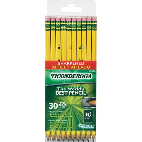 Ticonderoga Pencils