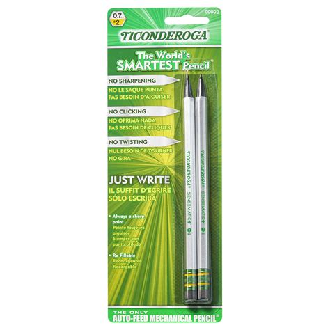 Ticonderoga Sensematic Mechanical Pencil