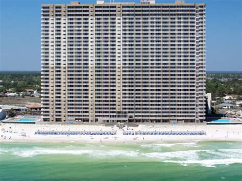 Tidewater Panama City Beach Condos