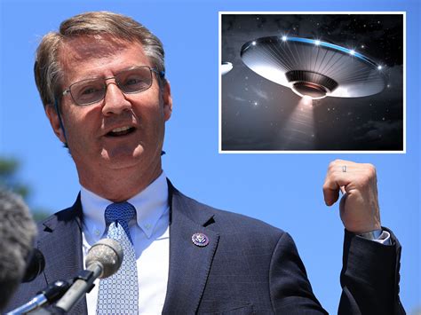 Tim Burchett Calls Ufo Hearing A Joke Claims Wreckage Has Been Recovered Newsweek