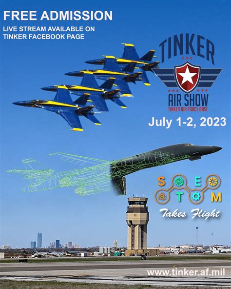 5 Tinker AFB Contacts