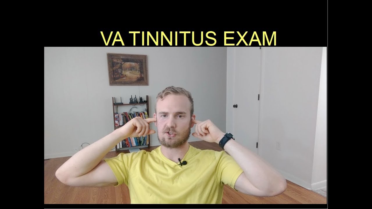 Tinnitus And Hearing Loss Va Disability Claim Youtube