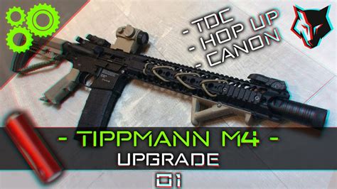 Tippmann M4 Tdc Hopup Effective Range Youtube