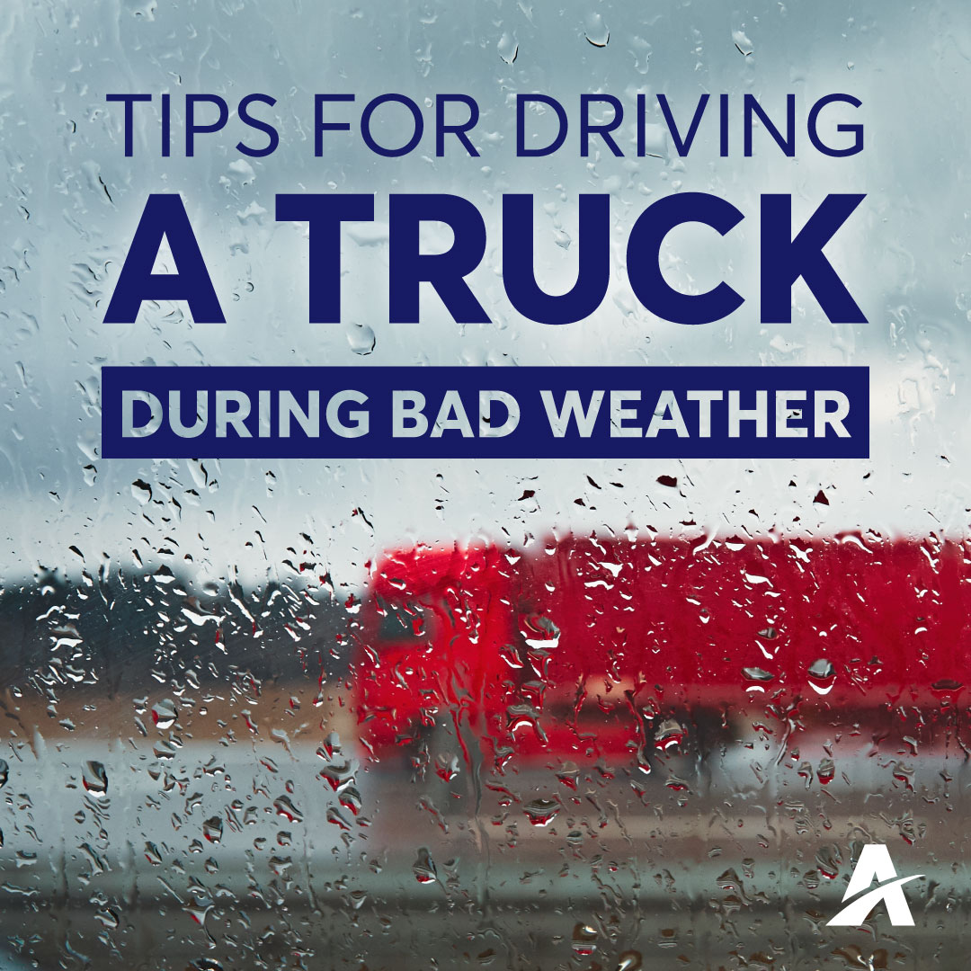 Tips For Driving During Bad Weather Andamur