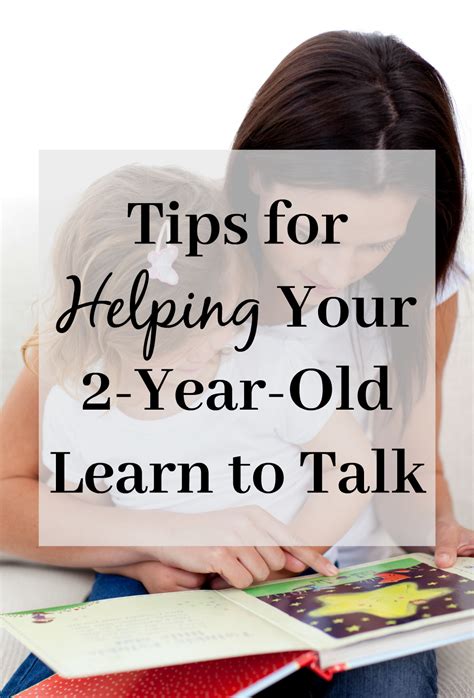 Tips For Helping Your 2 Year Old Learn To Talk Extreme Couponing Mom