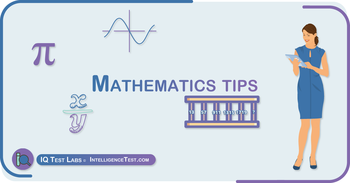 Tips In Mathematics