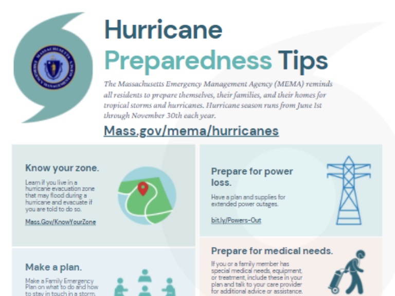 Tips To Ensure Hurricane Season Preparedness