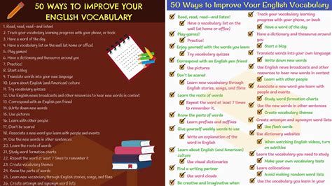 Tips To Help You Increase Your Vocabulary Learn English Online