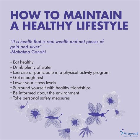 Tips To Maintain A Healthy Lifestyle 5 Essential Tips To Maintain A Healthy Work 2022 10 09