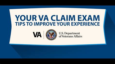 Tips To Prepare For Your Va Claim Exam Youtube