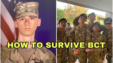 Tips To Survive Army Basic Training Don Amp 39 T Go In The Deep End There Amp 39 S Sharks